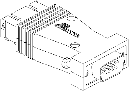 Picture of converter from Methode