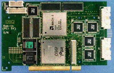 PCI version of ROB-in